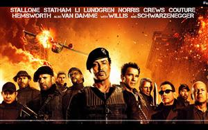 The Expendables 2